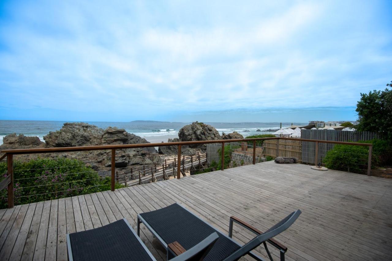 Picnic Rock Seaside Accommodation Keurboomstrand Zewnętrze zdjęcie