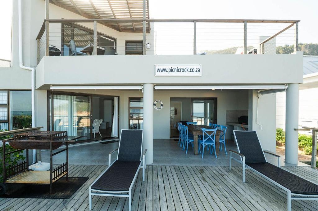 Picnic Rock Seaside Accommodation Keurboomstrand Pokój zdjęcie